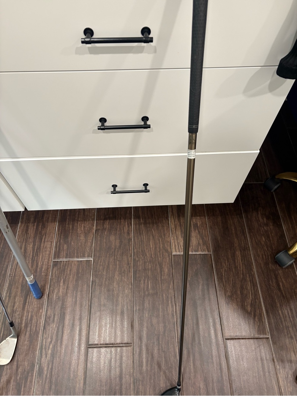 King Cobra 7 Wood-Regular Flex Shaft